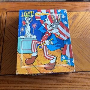 Vintage Bugs Bunny Puzzle
